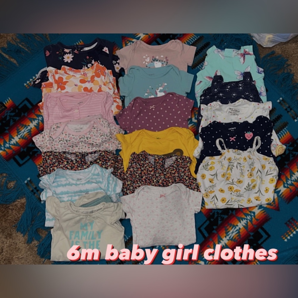 Baby girl clothes